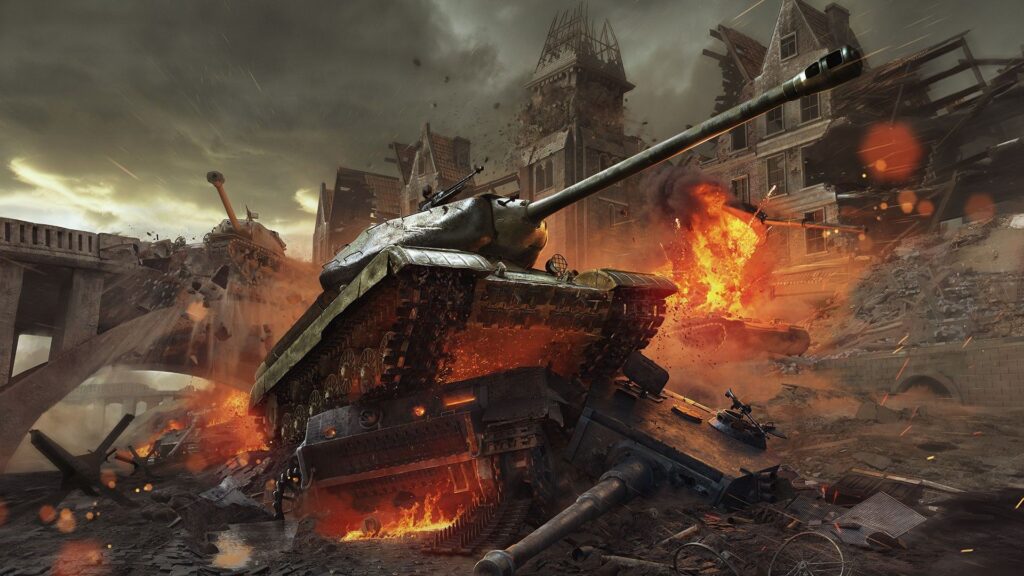 Podsumowanie WG Fest 2017 – nadchodzące nowości w World of Tanks, Tornado mistrzami sezonu 2017
