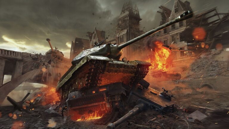 Podsumowanie WG Fest 2017 – nadchodzące nowości w World of Tanks, Tornado mistrzami sezonu 2017