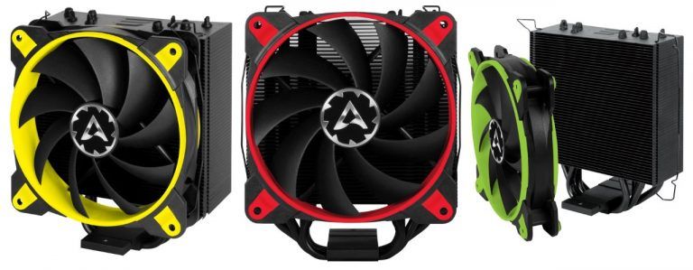 Arctic Freezer 33 eSports One – cooler dla graczy?