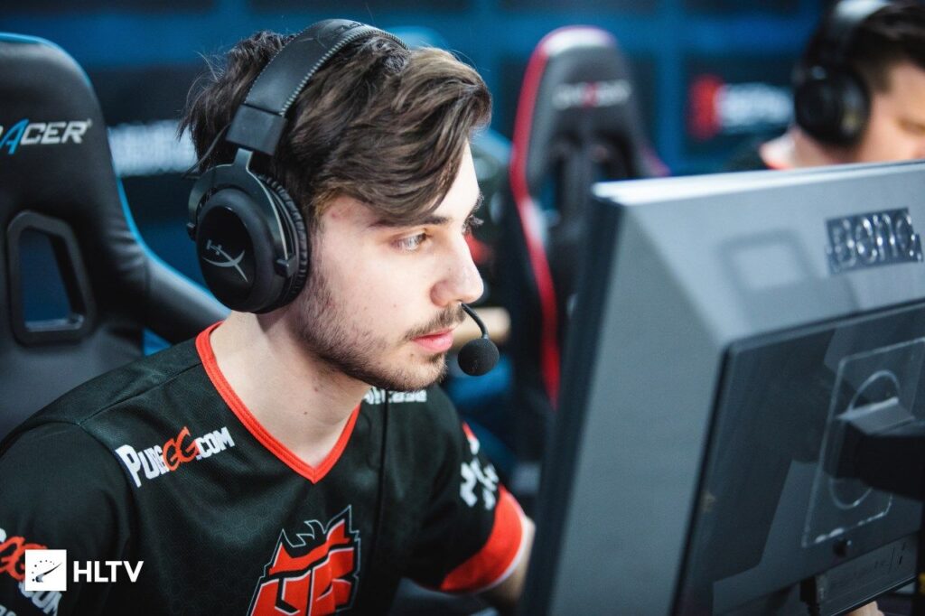 Zero zwolniony z HellRaisers. Zawodnik może szukać nowego zespołu
