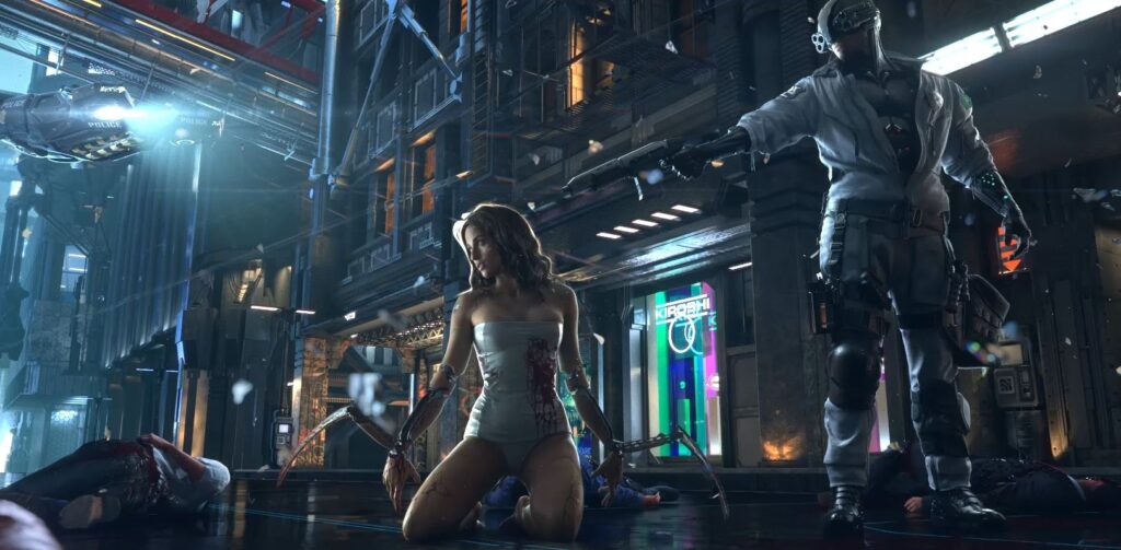 Współzałożyciel studia CD Projekt Red przewiduje sukces Cyberpunka 2077. Czas premiery jest wielką tajemnicą