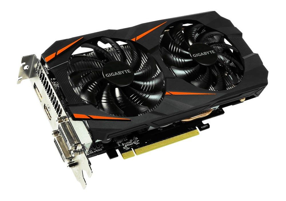Oto pierwsza karta GTX 1060 z 5 GB pamięci VRAM