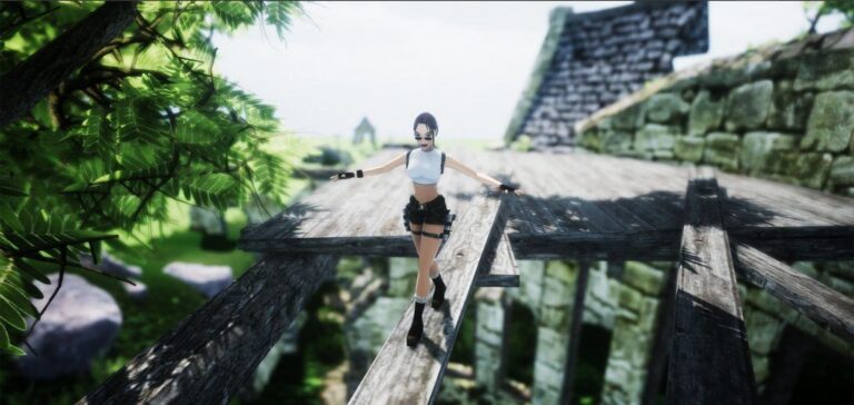 Powstaje fanowska wersja Tomb Raider 3 z lepszą grafiką i mechaniką rozgrywki