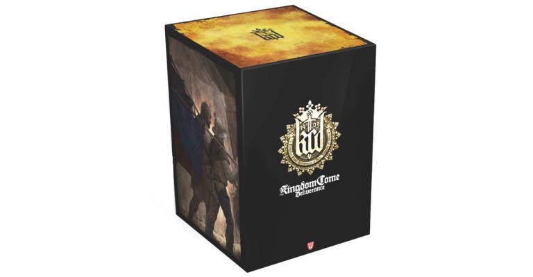 Co znajdziemy w kolekcjonerskim wydaniu Kingdom Come: Deliverance?