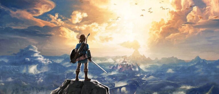 Aktorski film Legend Of Zelda jeszcze w tej dekadzie