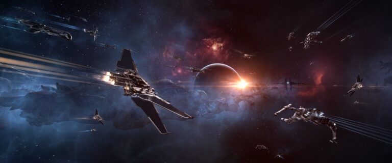 Tajemniczy projekt MMORPG od twórców Eve Online