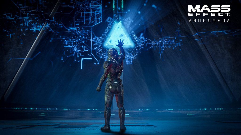 Mass Effect Andromenda można już pobrać. Wczesna wersja gry jest dostępna na Originie i platformie EA