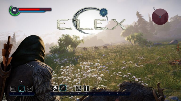 Recenzja Elex (PC) – krytycznym okiem fana serii Gothic