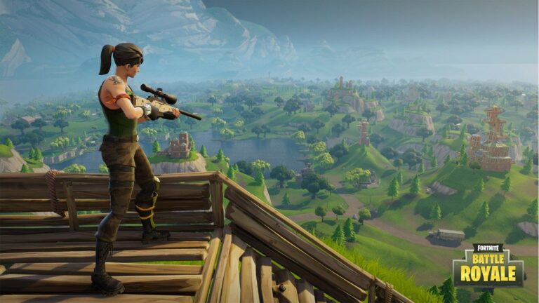 Nowa broń i tryb gry w Fortnite Battle Royale