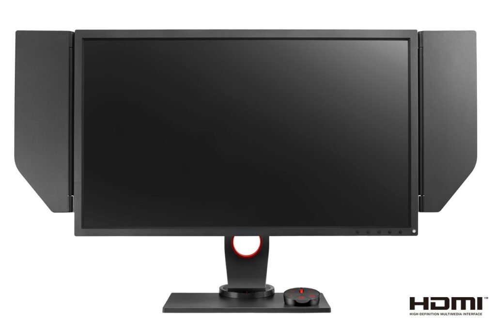 Benq ZOWIE XL2740 – monitor dla gracza i bogacza
