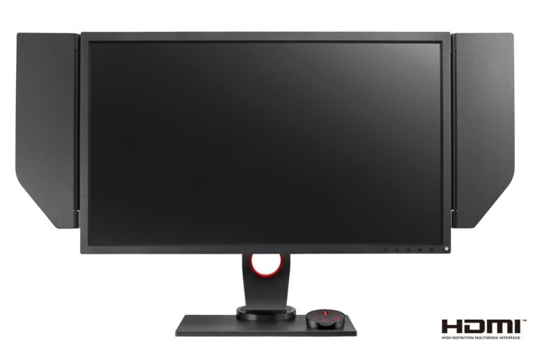 Benq ZOWIE XL2740 – monitor dla gracza i bogacza