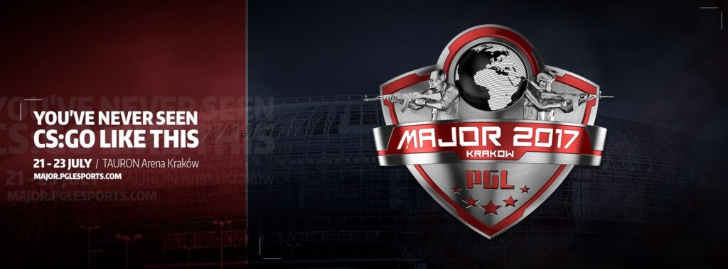 Major Counter Strike rozegra się w Krakowie. Virtus.pro powalczy o milion dolarów