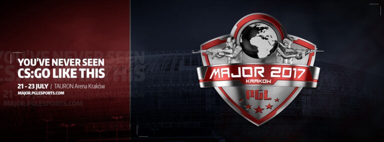 Major Counter Strike rozegra się w Krakowie. Virtus.pro powalczy o milion dolarów