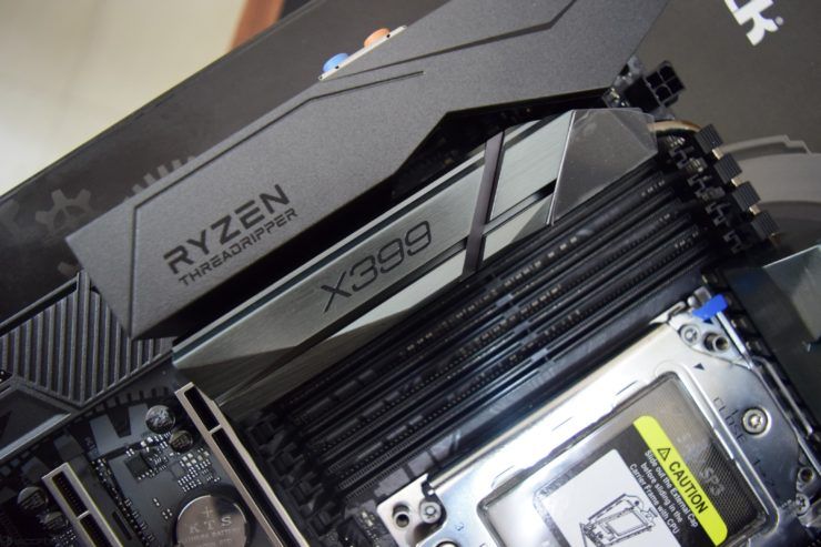 ASRock zapowiada dwie nowe płyty Micro-ATX X399 i X299 na CES 2018