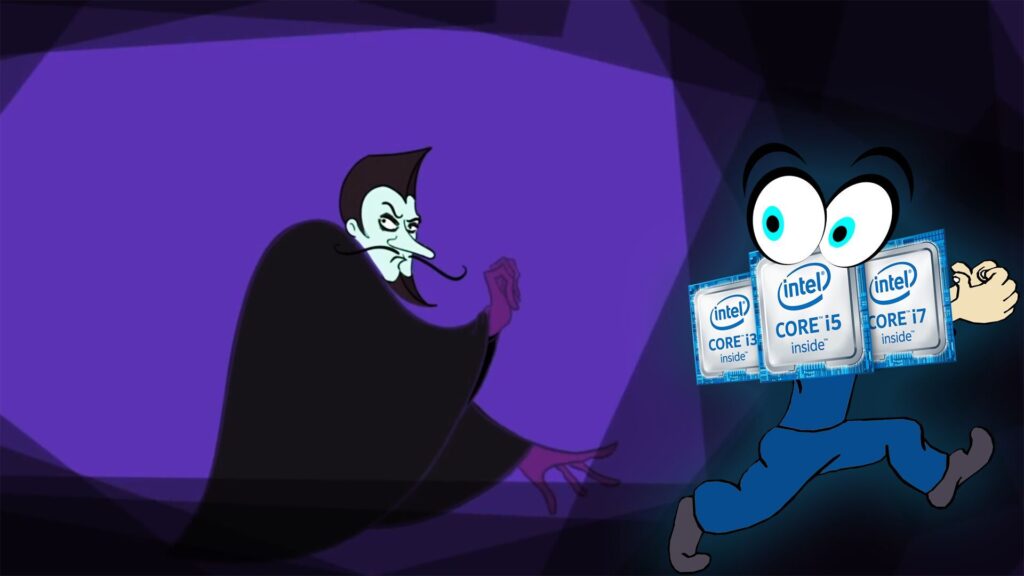 Poprawka Intela zabezpieczająca przed Spectre i Meltdown już gotowa