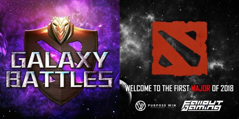 Galaxy Battles Season 2 nie będzie Majorem w DOTA 2. Pierwszeństwo w 2018 roku przejmą Katowice?