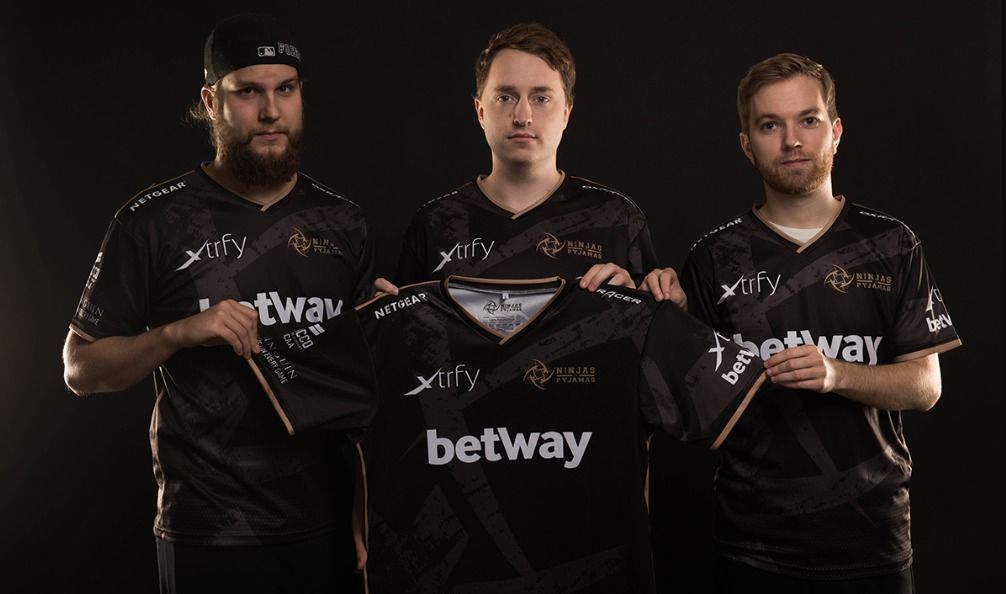 Ninjas in Pyjamas wspierają Wielką Orkiestrę Świątecznej Pomocy