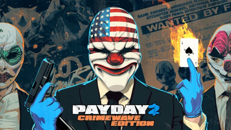 Promocja na Payday 2. Do 12 kwietnia pogramy w sieciowego shootera za darmo