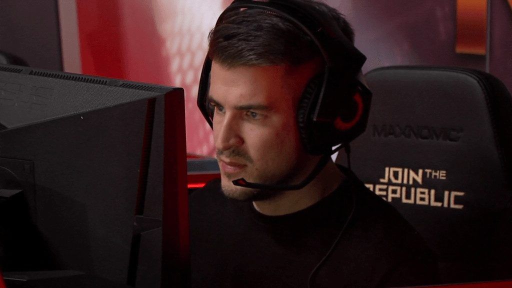 Drużyna Izaka w finale ASUS ROG Community Challenge 2018