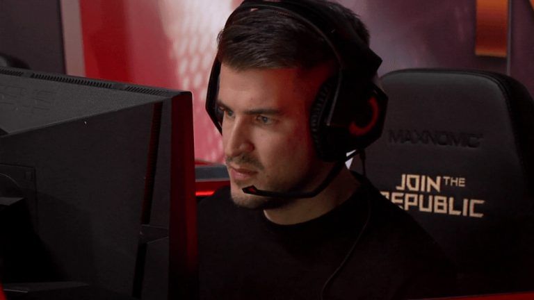 Drużyna Izaka w finale ASUS ROG Community Challenge 2018