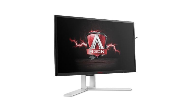 AOC AG271UG. Szerokie okno na gry w 4K