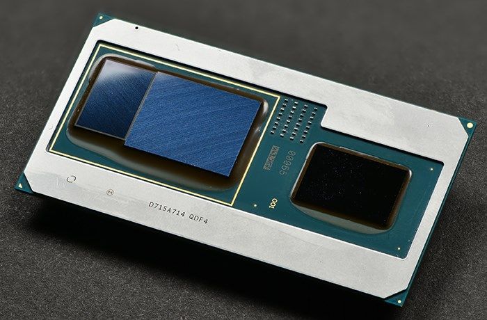 Intel zaprezentował procesory Kaby Lake-G z grafikami AMD Vega