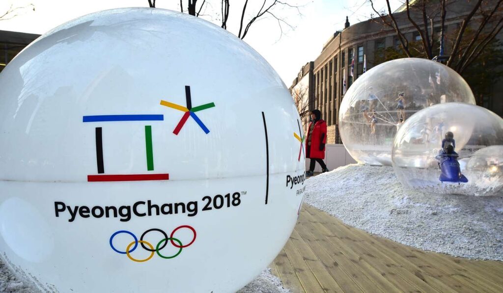 Esportowcy wezmą udział w sztafecie z ogniem olimpijskim