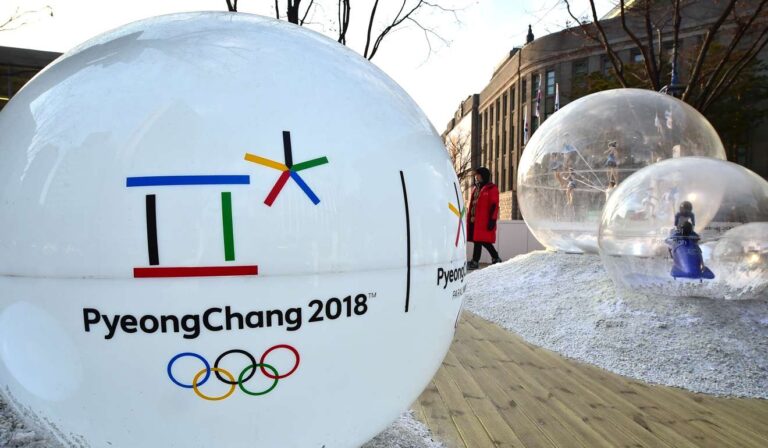 Esportowcy wezmą udział w sztafecie z ogniem olimpijskim