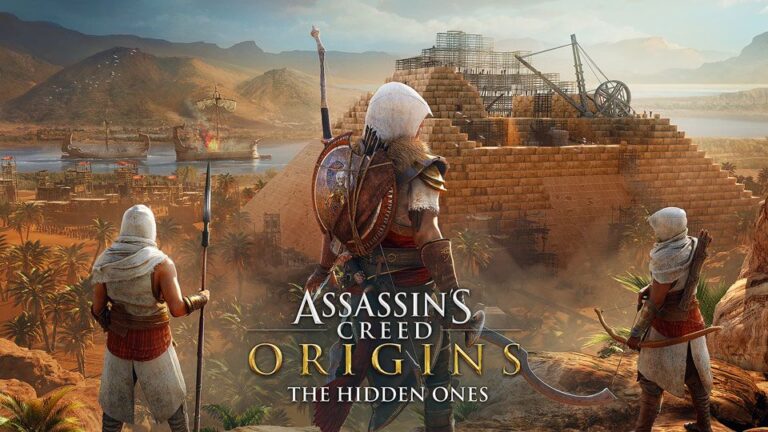 Pierwsze fabularne rozszerzenie The Hidden Ones do Assassins’s Creed Origins jeszcze w tym miesiącu