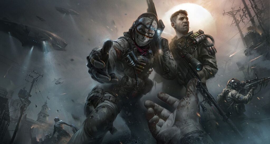 Radujcie się urokami wojny w promocyjnej paczce gier Humble Bundle