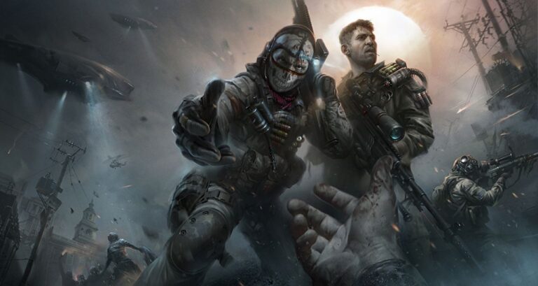 Radujcie się urokami wojny w promocyjnej paczce gier Humble Bundle