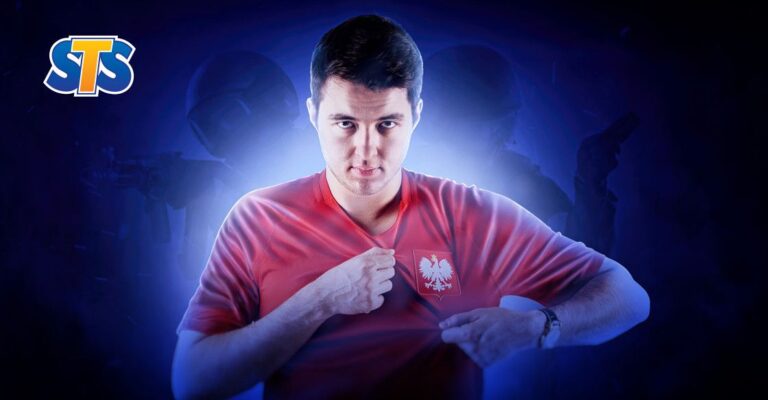 STS wspiera Innocenta i polskich esportowców