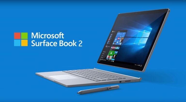 Surface Book 2 w menu Microsoftu. Mobilność i kultura pracy w rozumieniu gigantów z Redmond