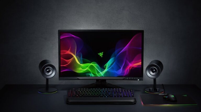 Razer Nommo – nowa linia głośników dla graczy