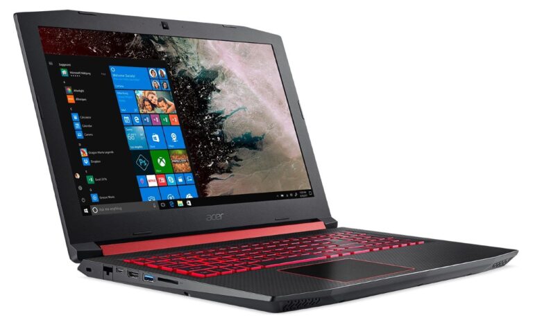 Acer prezentuje gamingowego laptopa z Ryzenem i Radeonem