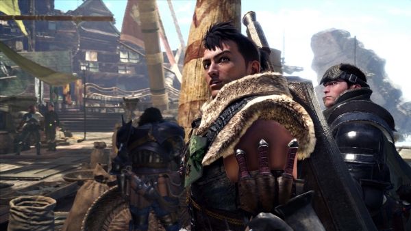 Monster Hunter: World na PC otrzyma aktualizację tekstur. Posiadacze słabszych komputerów nie będą zadowoleni