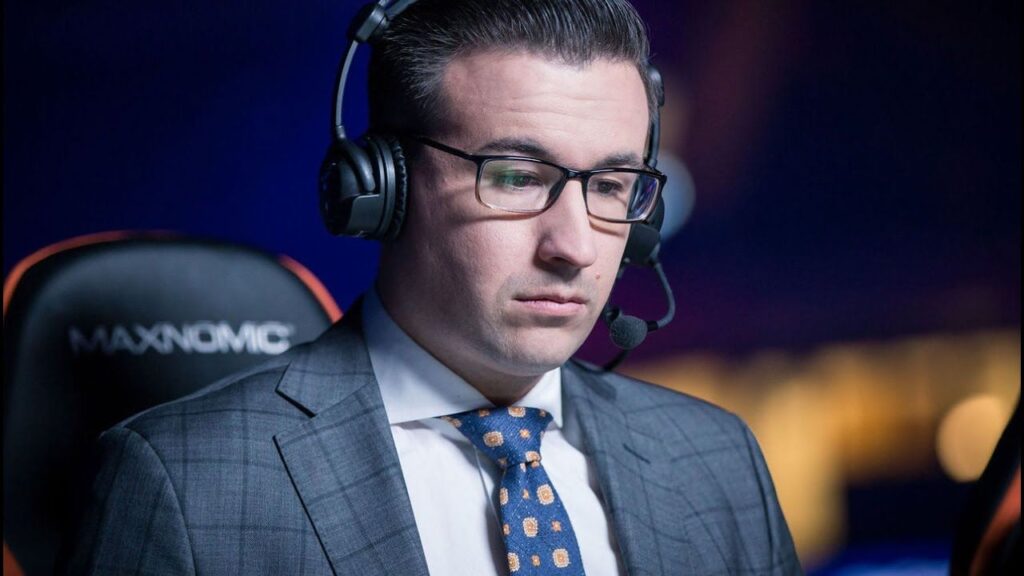 Wzruszające pożegnanie Semmlera od przedstawicieli sceny CS: GO. Legendarny komentator przechodzi do Overwatch League