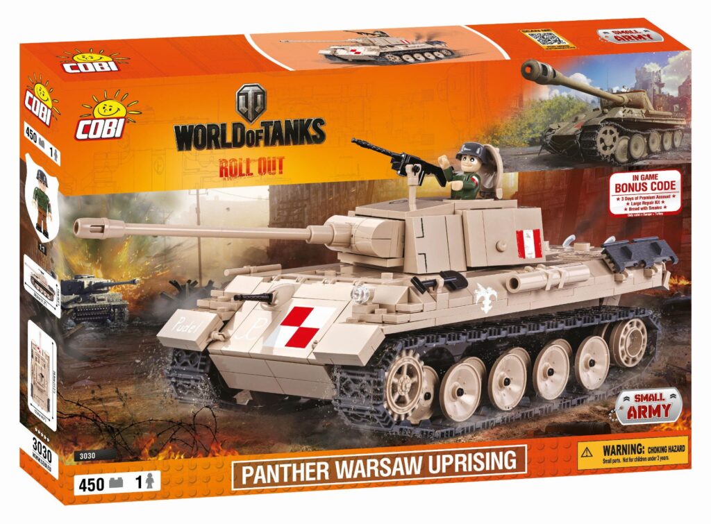 Wargaming gra z Wielką Orkiestrą Świątecznej Pomocy