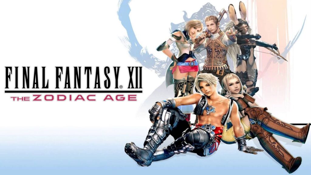 Nadchodzi Final Fantasy XII: The Zodiac Age w 60 klatkach na sekundę i obsługą ultra-panoramicznych ekranów