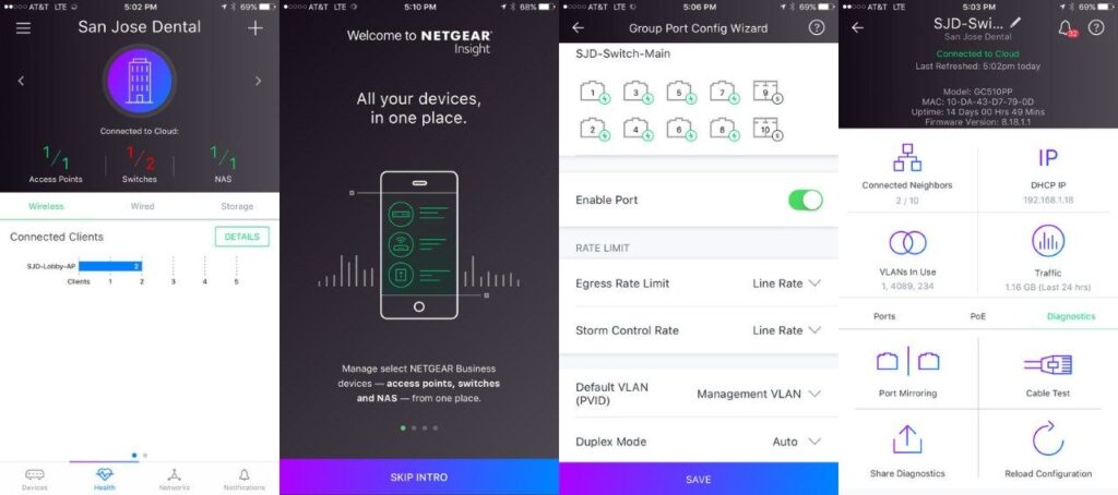 Netgear Insight 4.0 – aplikacja, z którą zapanujesz nad własną siecią
