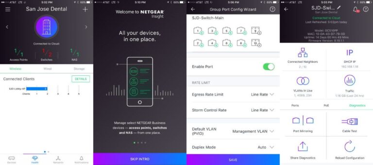 Netgear Insight 4.0 – aplikacja, z którą zapanujesz nad własną siecią