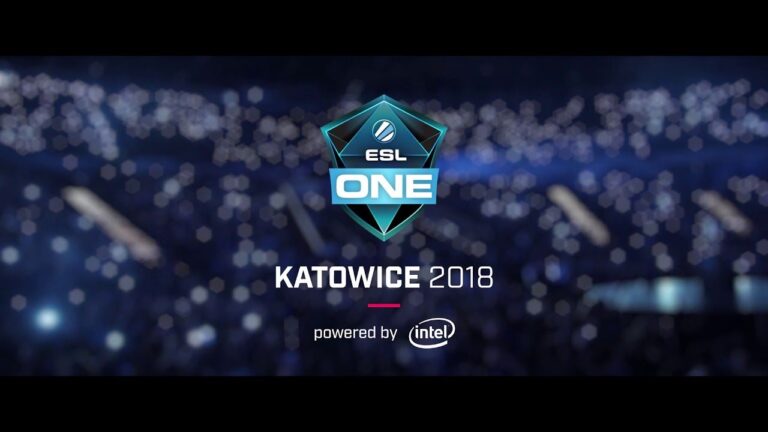 Team Kinguin wśród finałowej 16 drużyn ESL One Katowice 2018