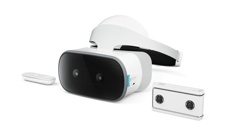 Nowa kamera i gogle VR od Lenovo – czy upowszechnią VR?