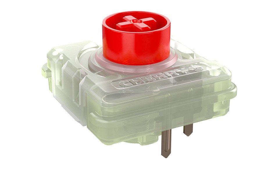 Cherry zapowiada nowe przełączniki mechaniczne Cherry MX Low Profile