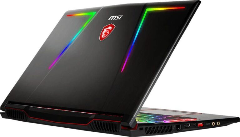 Nadchodzą nowe modele laptopów MSI – GE63/73 Raider RGB i GT75VR Titan Pro