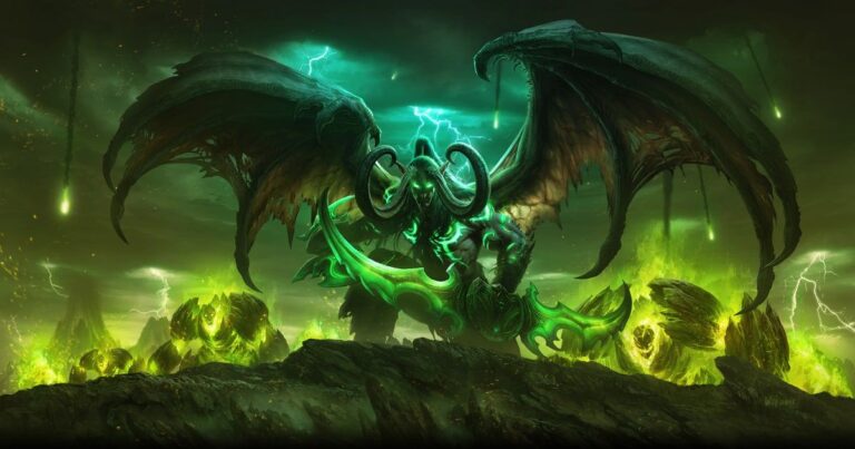 World of Warcraft zaktualizowane o wsparcie ray tracingu