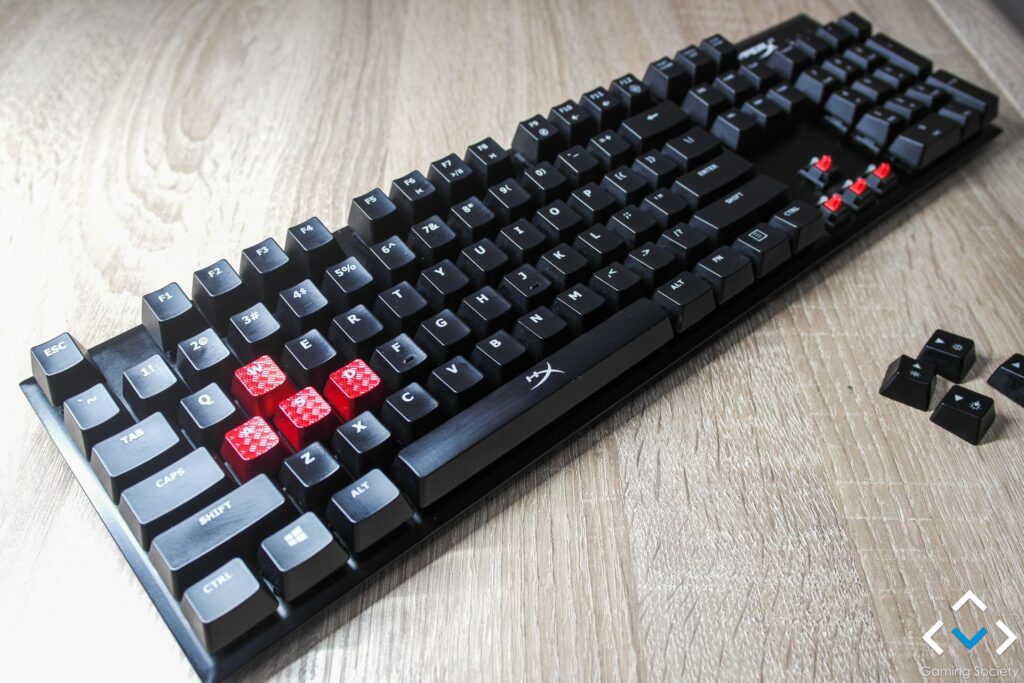 HyperX Alloy FPS – recenzja cenionej klawiatury dla graczy