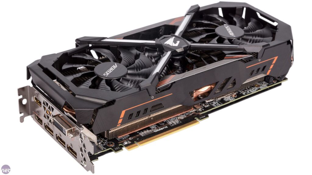 AORUS GeForce GTX 1080 Ti Xtreme Gaming. Czy karty mogą być jeszcze większe?