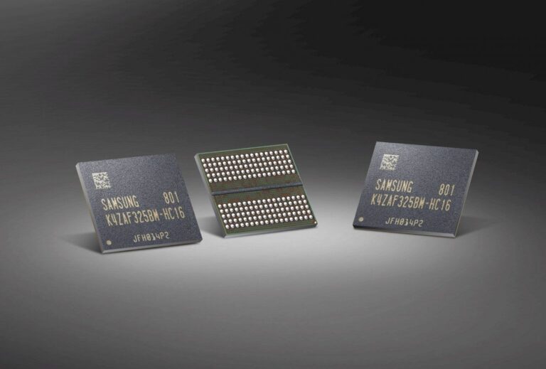 Ruszyła produkcja pamięci GDDR6 do kart graficznych nowej generacji