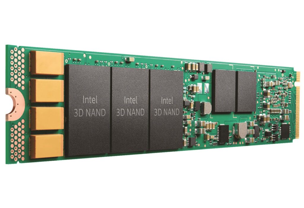 Intel ujawnia parmetry techniczne nowych dysków SSD